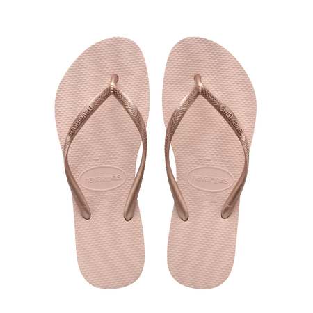 HAVAIANAS slim SLIM ROZE DAMES