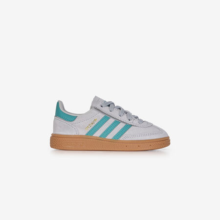 ADIDAS ORIGINALS spezial HANDBALL SPEZIAL CF GRIJS/GROEN BABY