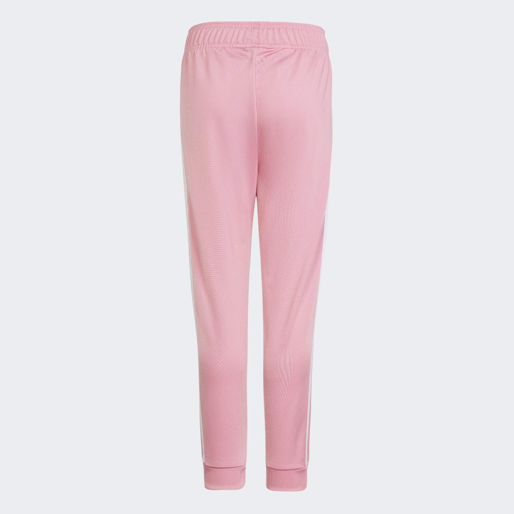 Adidas sst track 2024 pants pink