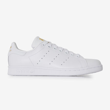 ADIDAS ORIGINALS stan smith STAN SMITH WIT/GOUD DAMES