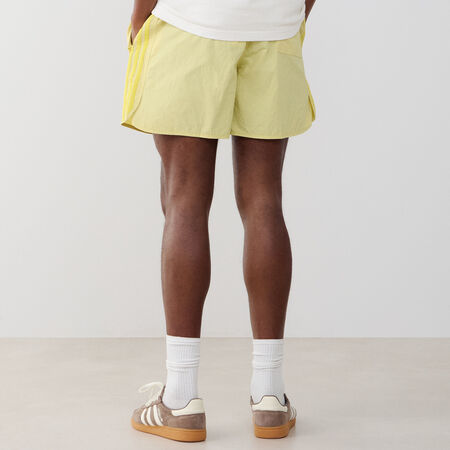 ADIDAS ORIGINALS SHORT SPRINTER GEEL HEREN