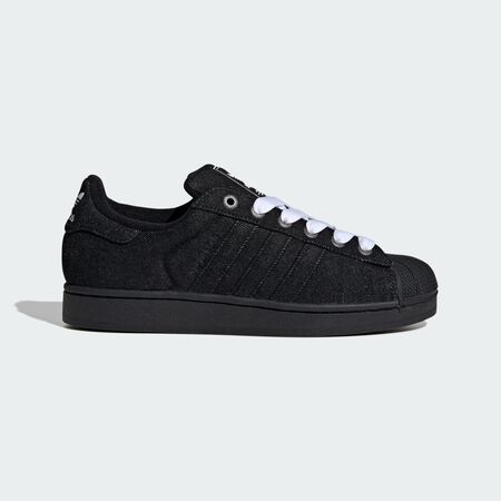 ADIDAS ORIGINALS superstar SUPERSTAR II DENIM ZWART HEREN
