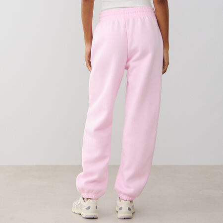 NIKE PANT JOGGER PHOENIX OS ROZE DAMES
