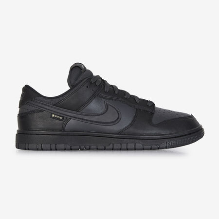 NIKE dunk DUNK LOW GORE-TEX ZWART/GRIJS HEREN