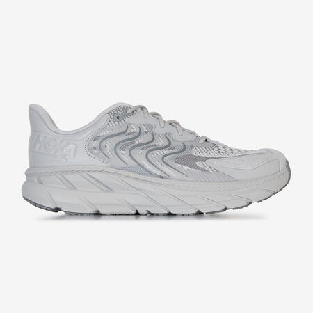HOKA CLIFTON LS GRIJS HEREN