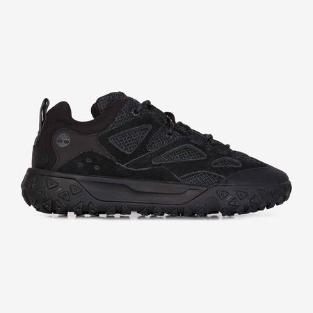 TIMBERLAND GREENSTRIDE MOTION 6 LOW LACE MESH ZWART HEREN