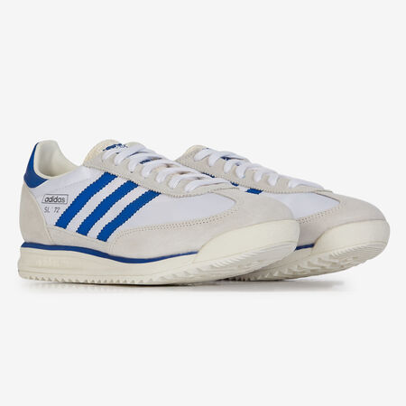 ADIDAS ORIGINALS sl 72 SL 72 RS WIT/BLAUW HEREN
