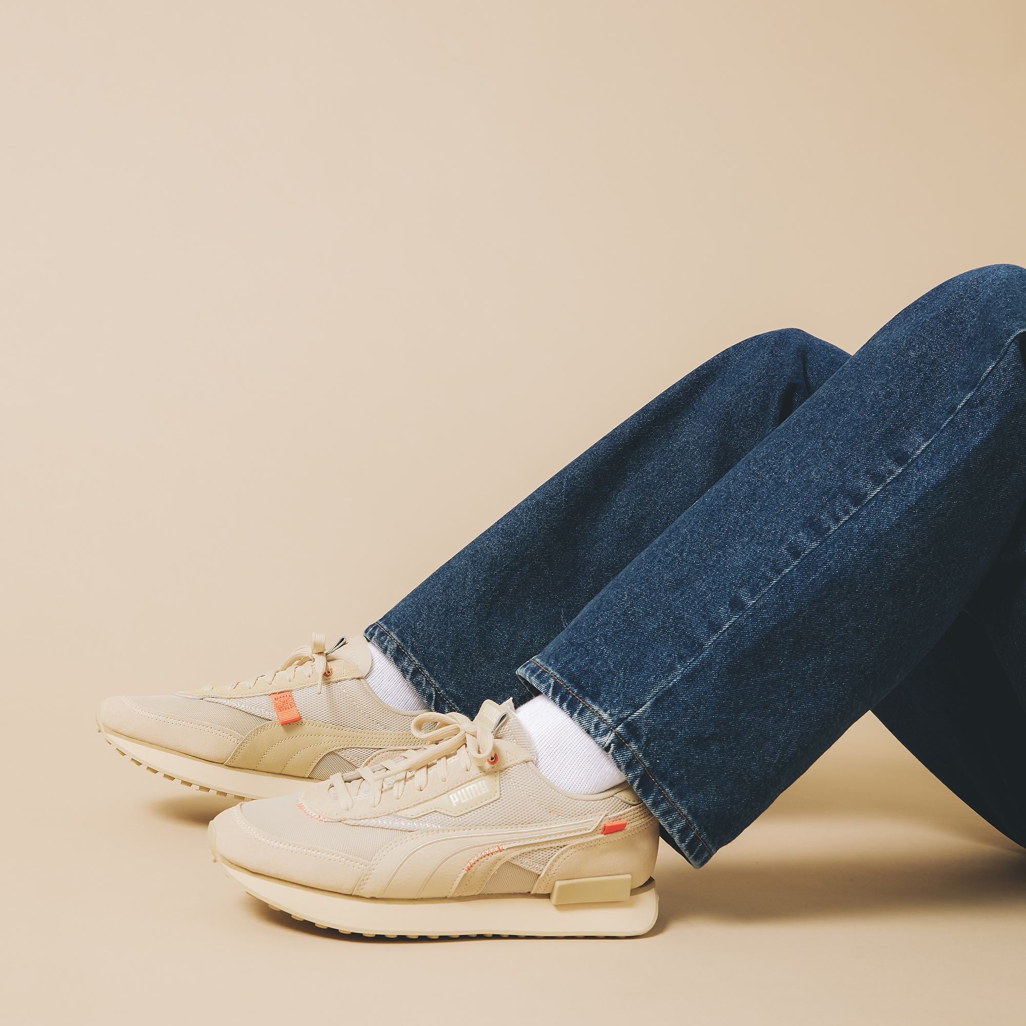 Birch Tree Puma Trionfo Women Men Beige Puma Trionfo Beige Sales