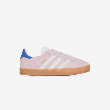 ADIDAS ORIGINALS gazelle GAZELLE ROZE/BLAUW KIND