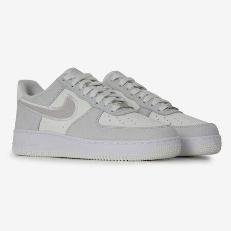 NIKE air force 1 AIR FORCE 1 LOW WIT/GRIJS HEREN