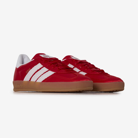 ADIDAS ORIGINALS gazelle GAZELLE INDOOR ALICE IN WONDERLAND ROOD/WIT JUNIOR