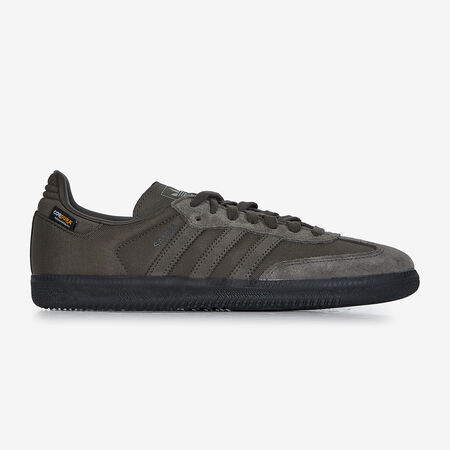 ADIDAS ORIGINALS samba SAMBA OG KHAKI/ZWART HEREN