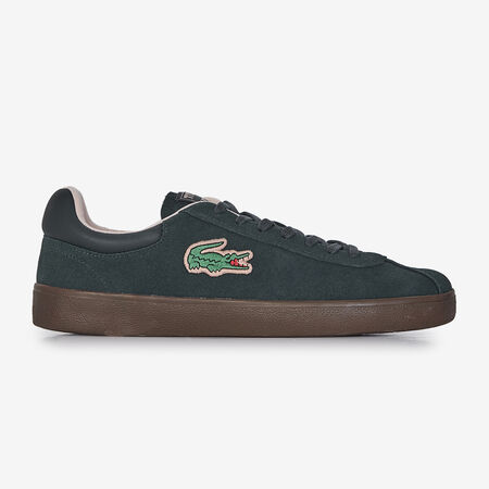 LACOSTE BASESHOT MIXED DOUBLES GROEN HEREN