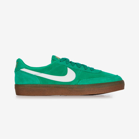 NIKE KILLSHOT 2 SUEDE GROEN/WIT JUNIOR