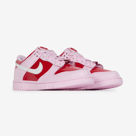 NIKE dunk DUNK LOW VALENTINE ROOD/ROZE JUNIOR