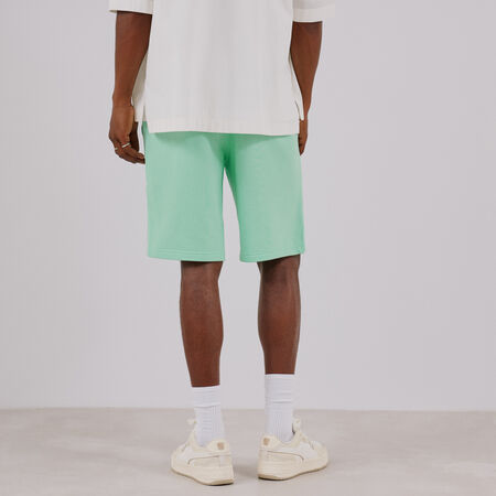 CHAMPION SHORT SMALL LOGO LEGACY VERT HEREN