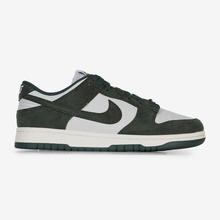 DUNK LOW : GROEN/GRIJS