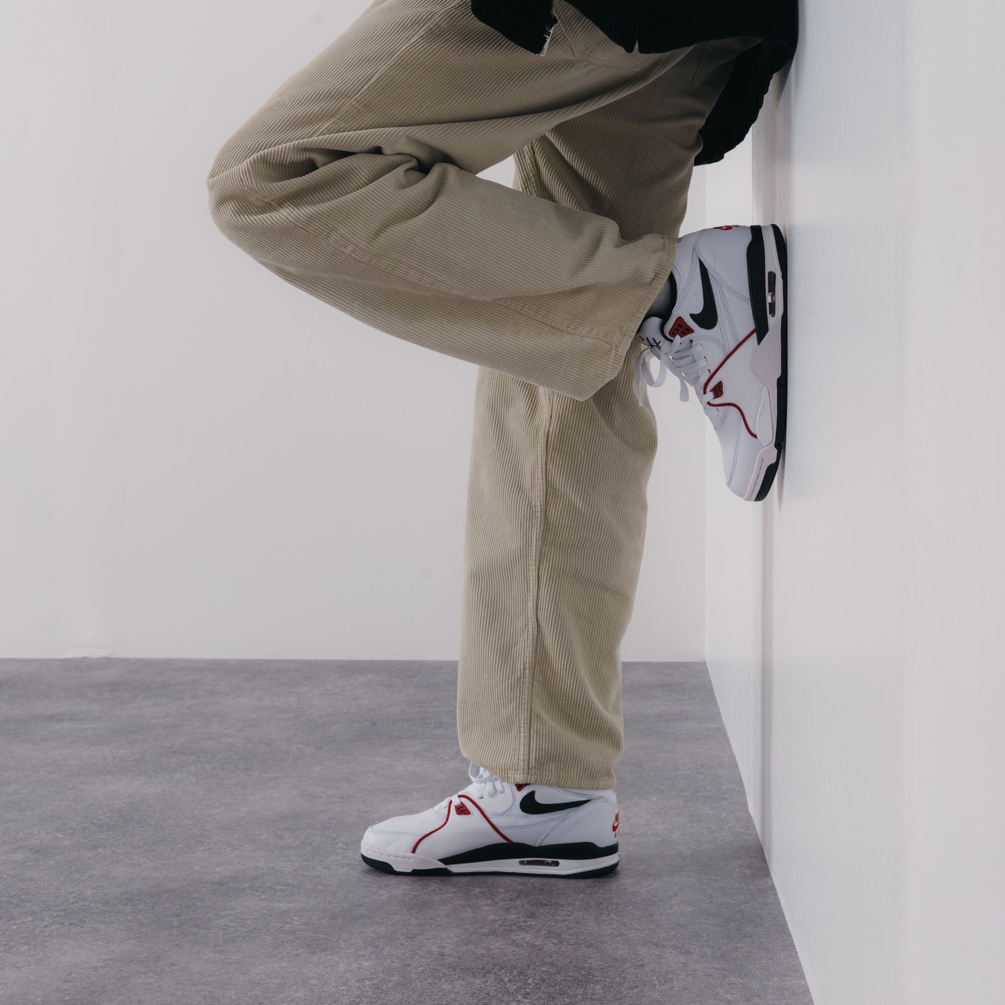Nike Air Flight 2025 89 Dames Rood