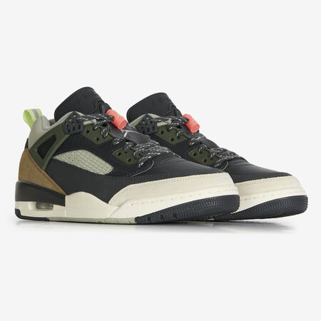 JORDAN Spizike JORDAN SPIZIKE LOW BEIGE/KHAKI HEREN