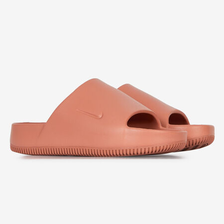 NIKE CALM SLIDE ORANGE DAMES