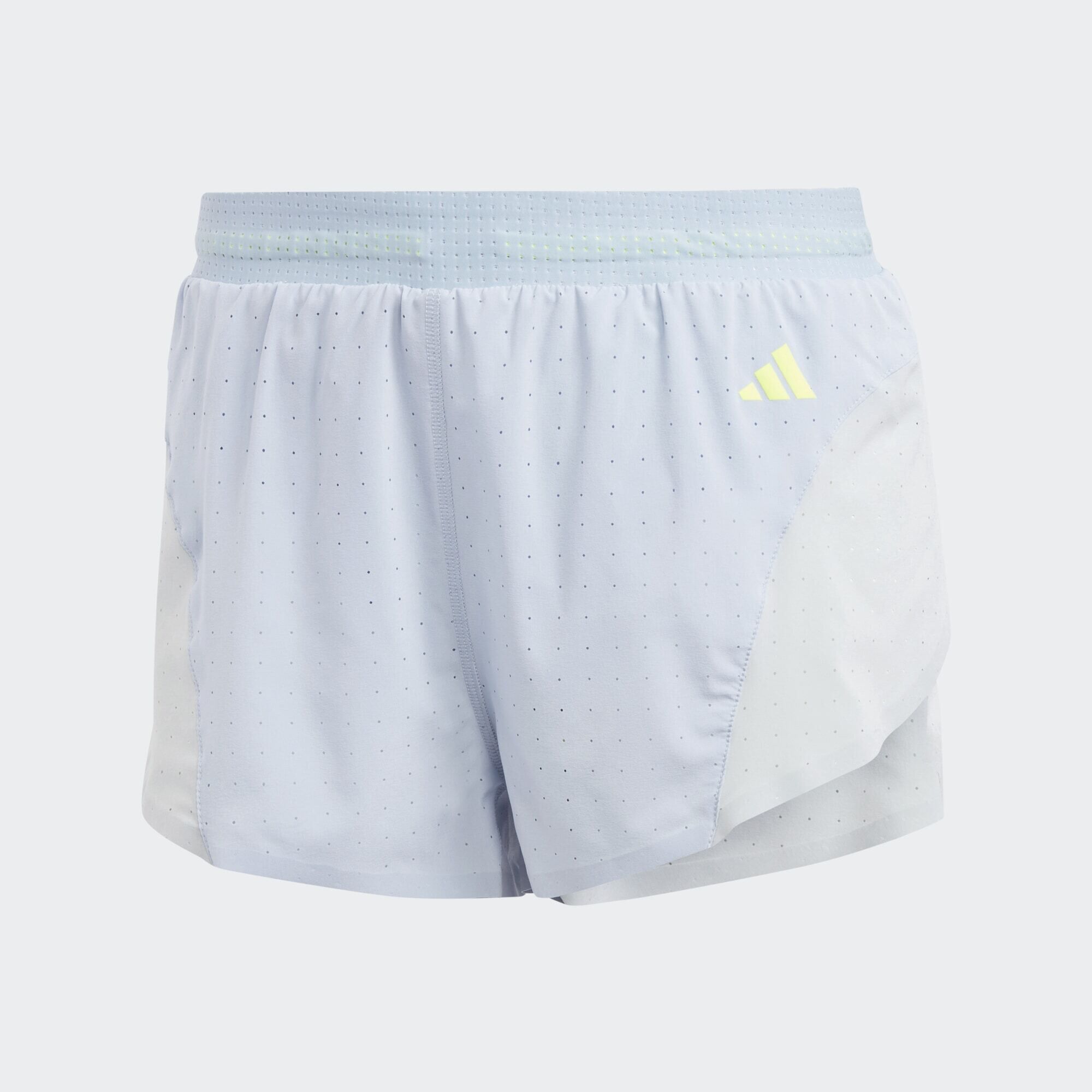ADIZERO RUNNING SPLIT SHORTS