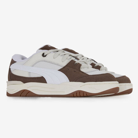 PUMA PUMA-180 BEIGE/MARRON BEIGE/MARINEBLAUW HEREN