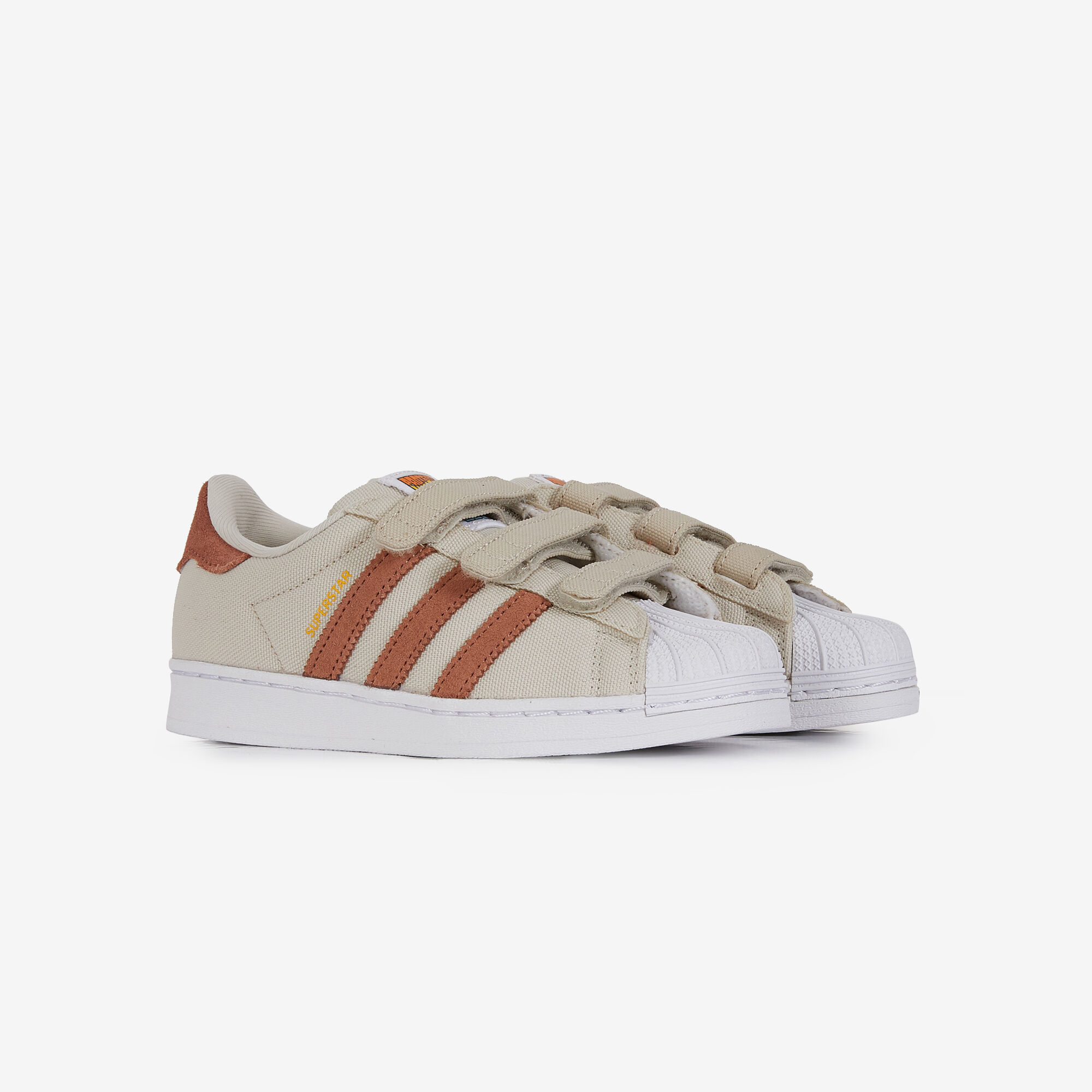 Goedkoop superstar metallic kinderen clearance