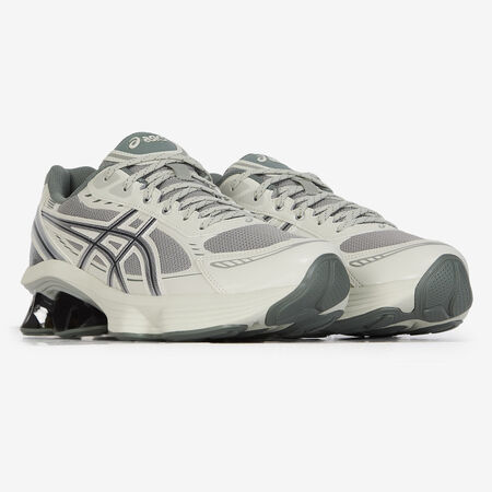 ASICS GEL-KINETIC FLUENT GRIJS/ZILVER HEREN
