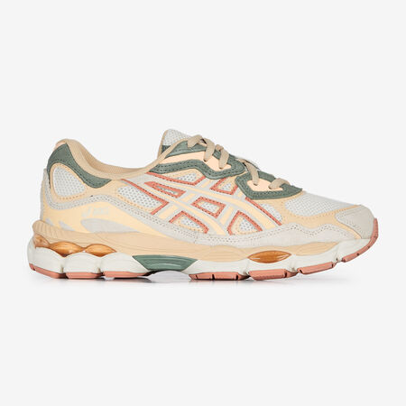 ASICS gel-nyc GEL-NYC BEIGE DAMES