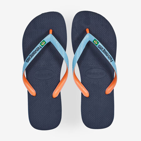 HAVAIANAS brasil BRASIL MIX MARINEBLAUW HEREN