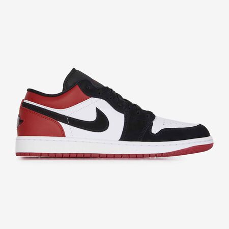 JORDAN air jordan 1 AIR JORDAN 1 LOW WIT/ROOD HEREN