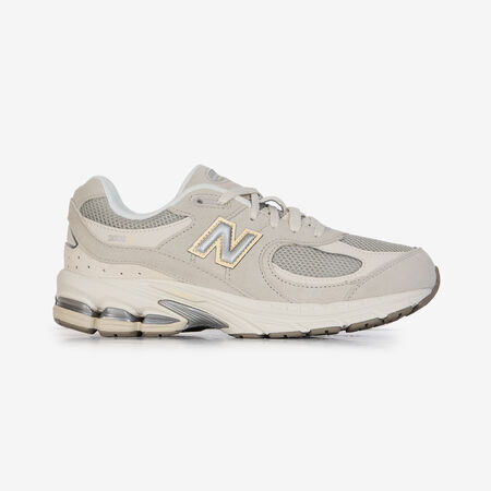 NEW BALANCE 2002r 2002R BEIGE/GEEL JUNIOR