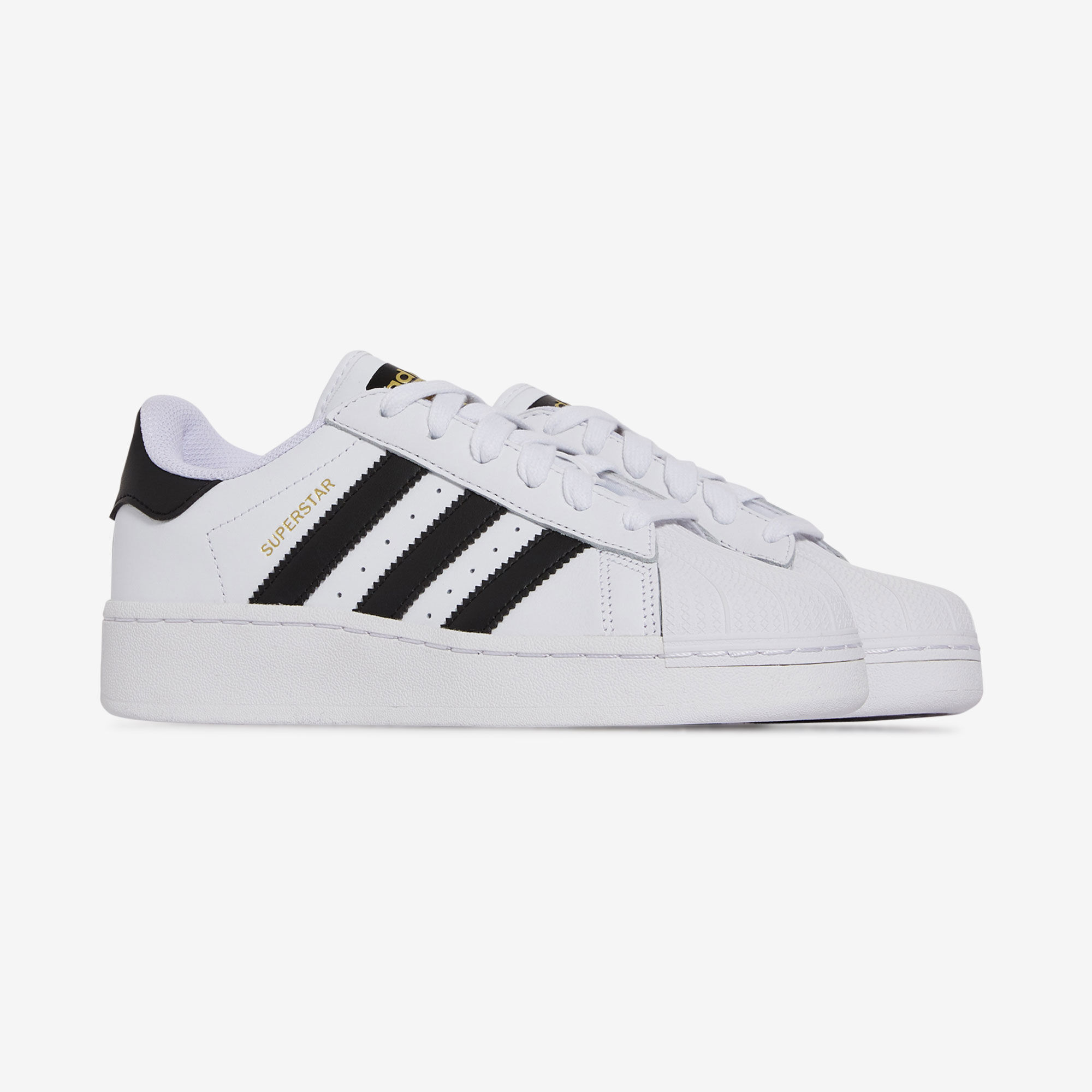 Adidas new white sneakers hot sale