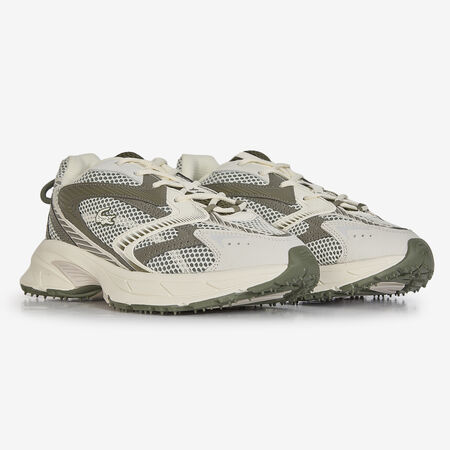 LACOSTE L003 NEO SHOT BEIGE/KHAKI HEREN