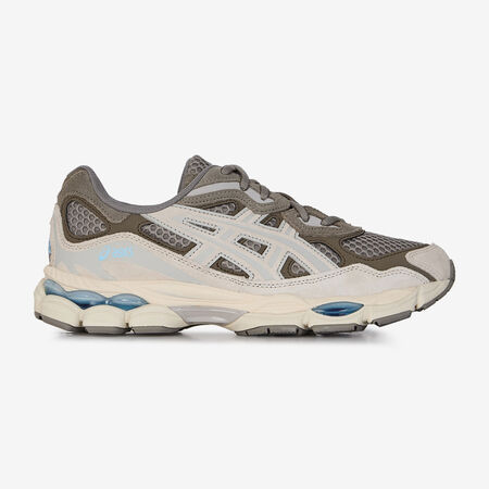 ASICS gel-nyc GEL-NYC BEIGE/GRIJS HEREN