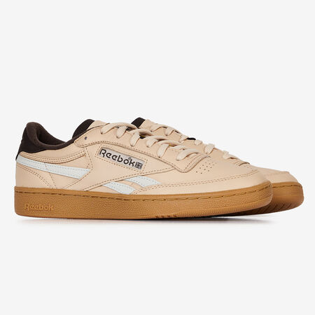 REEBOK CLUB C REVENGE VINTAGE BEIGE/WIT HEREN