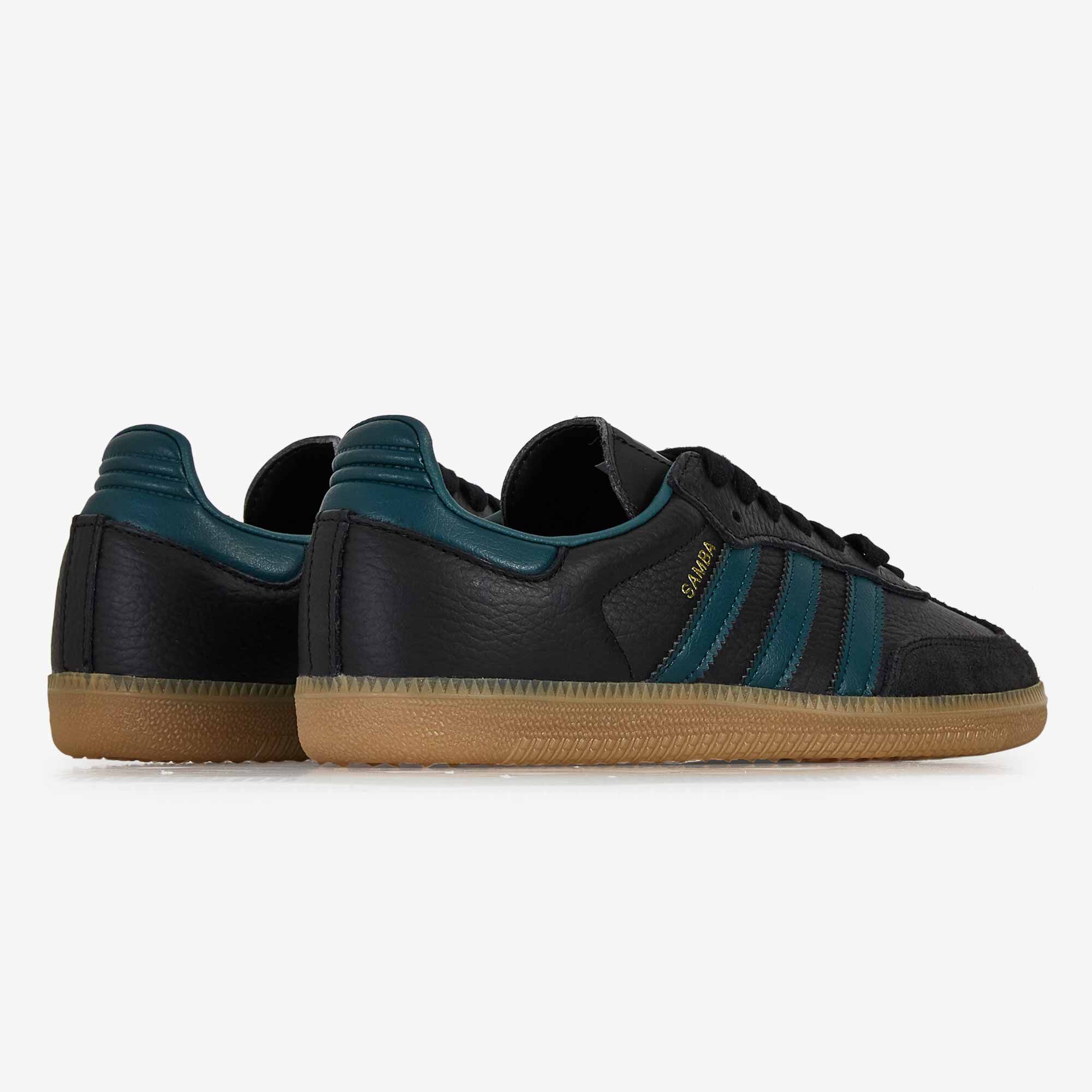 Adidas samba bleu homme sales