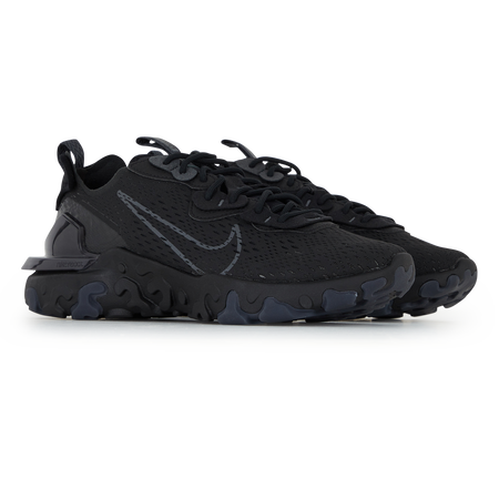 NIKE react vision REACT VISION ZWART HEREN