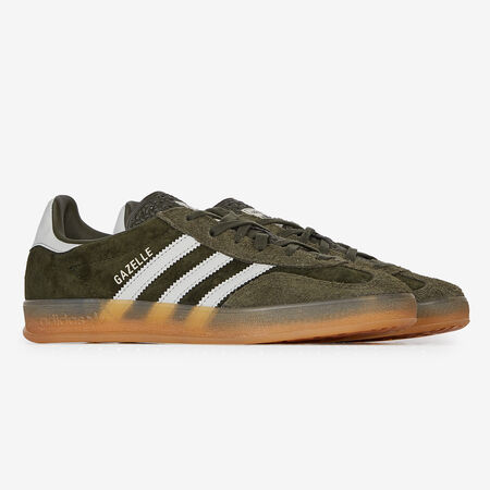 ADIDAS ORIGINALS gazelle GAZELLE INDOOR KHAKI DAMES