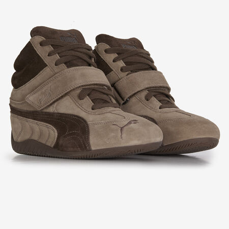PUMA speedcat SPEEDCAT WEDGE BRUIN DAMES