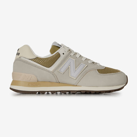 NEW BALANCE 574 574 GRIJS/BEIGE HEREN