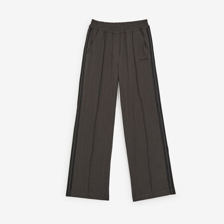 ADIDAS ORIGINALS PANT JOGGER TAILORED GRIJS/ZWART DAMES