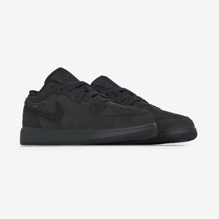 JORDAN air jordan 1 AIR JORDAN 1 LOW ZWART JUNIOR