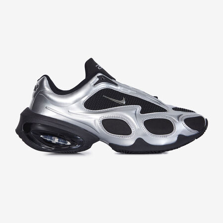 NIKE air max AIR MAX MUSE ZWART/ZILVER DAMES