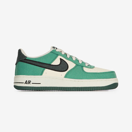 AIR FORCE 1 LOW : GROEN/BEIGE