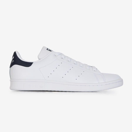 ADIDAS ORIGINALS stan smith STAN SMITH WIT/MARINEBLAUW HEREN