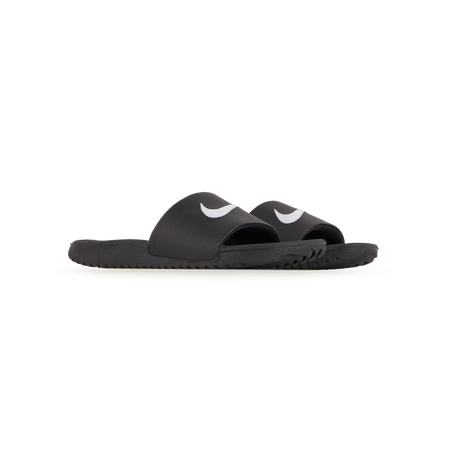 NIKE kawa slide KAWA SLIDE PS ZWART/WIT JUNIOR