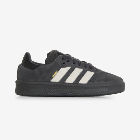 ADIDAS ORIGINALS samba SAMBA XLG ZWART/WIT JUNIOR