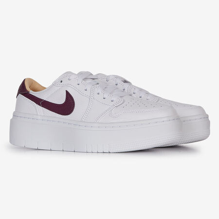 JORDAN air jordan 1 AIR JORDAN 1 ELEVATE LOW WIT/PAARS DAMES