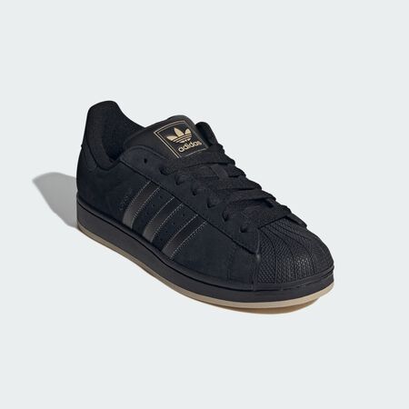ADIDAS ORIGINALS superstar SUPERSTAR ZWART HEREN